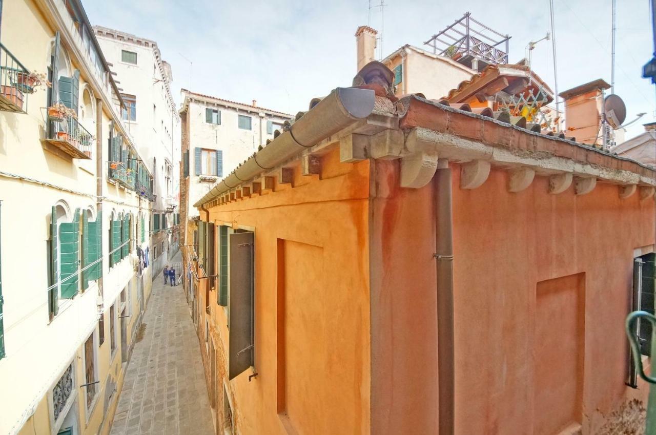Dolcevita Apartments N 373 Veneza Exterior foto